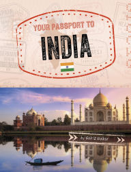 Title: Your Passport to India, Author: Golriz Golkar