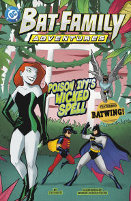 Title: Poison Ivy's Wicked Spell, Author: Steve Korté