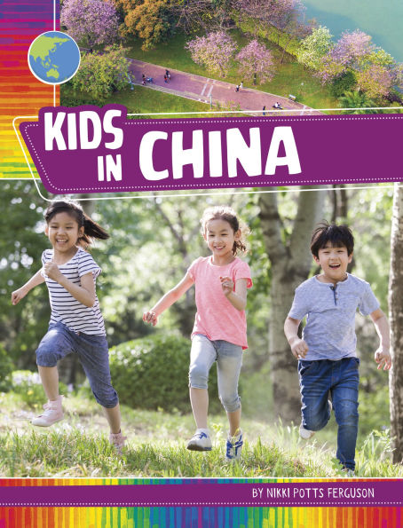 Kids in China