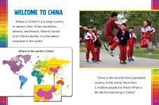 Alternative view 4 of Kids in China