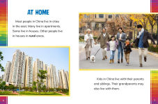 Alternative view 5 of Kids in China