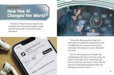 Alternative view 3 of What's Next for AI: Charting the Unknown Future of Artificial Intelligence