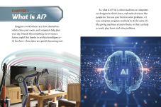 Alternative view 5 of What's Next for AI: Charting the Unknown Future of Artificial Intelligence
