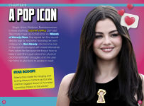 Alternative view 2 of Featuring Selena Gomez: Facts, Quizzes, Activities, and More!