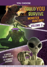 Title: Could You Survive Monster Hunting? Volume 2: An Interactive Monster Hunt, Author: Blake Hoena