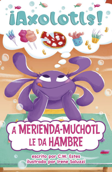 A Merienda-Muchotl le da hambre