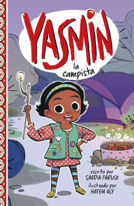 Title: Yasmin la campista, Author: Saadia Faruqi