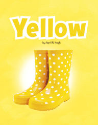 Title: Yellow, Author: April R. Hugh
