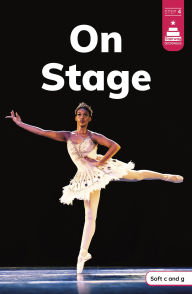 Title: On Stage, Author: Laura Stickney