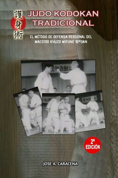 Judo Kodokan tradicional, el mï¿½todo de defensa personal del maestro Kyuzo Mifune