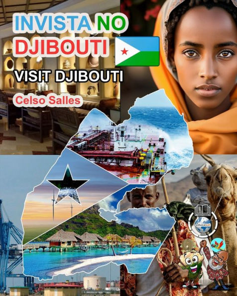 Invista NO Djibouti - Visit Celso Salles: Coleï¿½ï¿½o em ï¿½frica