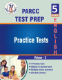 PARCC Assessments , 5th Grade ELA Practice Tests ,Volume 2