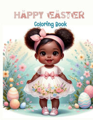 Title: Happy Easter: Coloring Book, Author: Rachael Reed