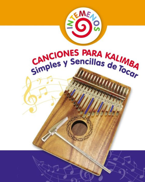 Canciones para Kalimba Simples y Sencillas de Tocar