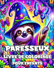 Title: Livre de Coloriage de Paresseux pour Enfants: Des Paresseux Mignons et Adorables Ã¯Â¿Â½ Colorier pour les Enfants, Author: Camely R Divine