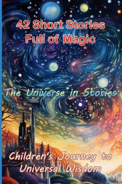 42 Short Stories Full of Magic The Universe in Stories: Children's Journey to Universal Wisdom