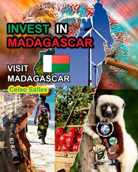 Invest Madagascar - Visit Celso Salles: Africa Collection