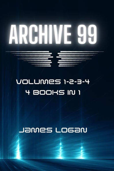 Archive 99 Volumes 1-2-3-4: 4 Books 1