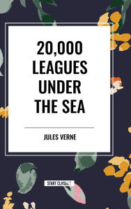 Title: 20,000 Leagues Under the Sea, Author: Jules Verne