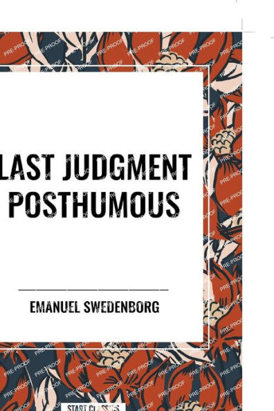 Last Judgment Posthumous