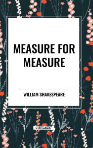 Title: Measure for Measure, Author: William Shakespeare