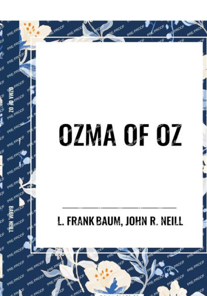 Ozma of Oz