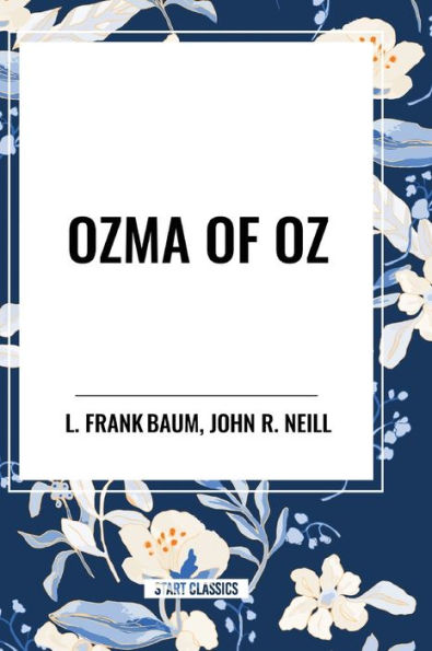 Ozma of Oz