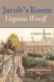 Title: Jacob's Room, Author: Virginia Woolf