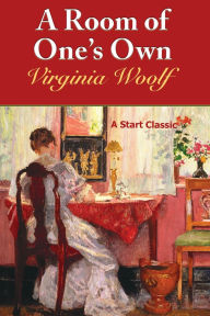 Title: A Room of One's Own, Author: Virginia Woolf