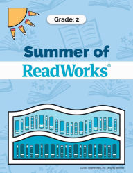 Title: Summer of ReadWorks Grade 2 - 2025, Author: Readworks