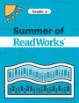 Summer of ReadWorks Grade 3 - 2025