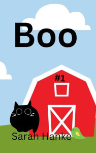 Title: Boo, Author: Sarah Hanke