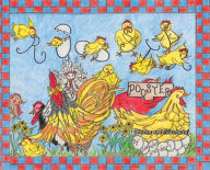 Title: Rooster Pooster, Author: Jennifer Newbury