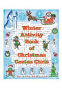Winter Activity Book of Christmas Cactus Chris