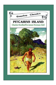 Title: PITCAIRNS ISLAND, Author: Charles Nordohoff