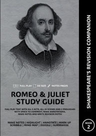 Title: Romeo & Juliet - Shakespeare's Revision Companion, Author: Sarah Frances