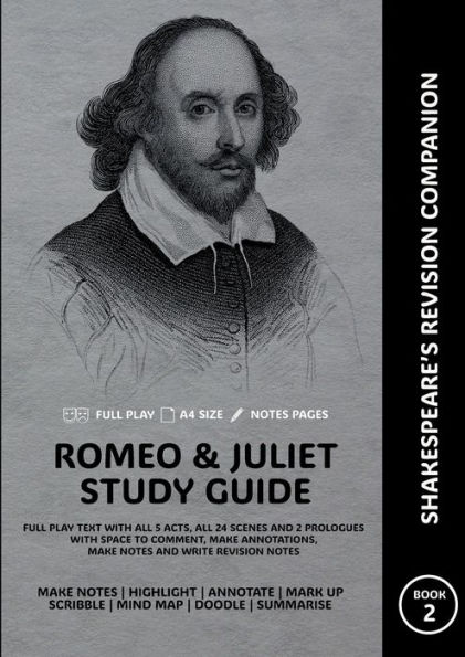 Romeo & Juliet - Shakespeare's Revision Companion