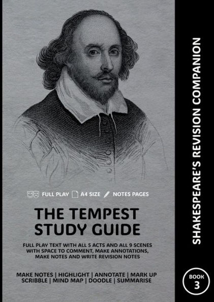 The Tempest - Shakespeare's Revision Companion