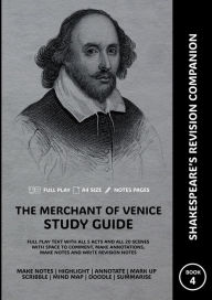 Title: The Merchant of Venice - Shakespeare's Revision Companion, Author: Sarah Frances