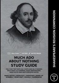 Title: Much Ado About Nothing - Shakespeare's Revision Companion, Author: Sarah Frances