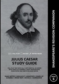 Title: Julius Caesar - Shakespeare's Revision Companion, Author: Sarah Frances