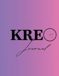 Title: KREO Wellness Journal, Author: Nakiesha Love
