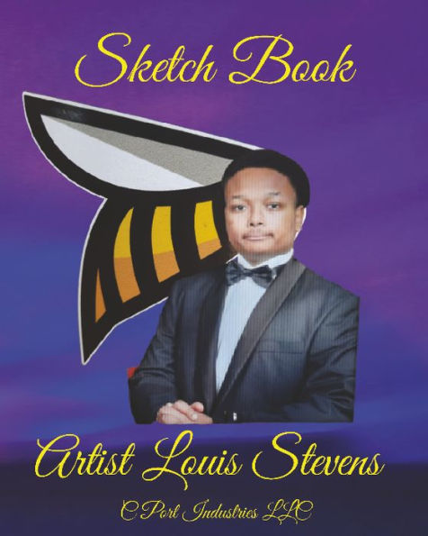 Artist Louis Stevens Sketch Book: Cport.Art.Blog