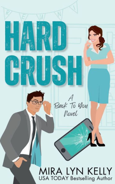 Hard Crush: A billionaire Romance