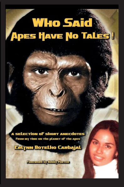 Who Said Apes Have No Tales!