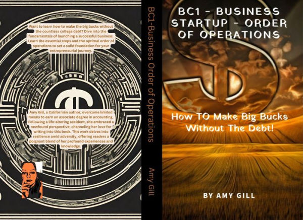 BC1- Business Startup -Order of Operations: How To Make Big Bucks Without The Debt