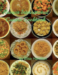 Title: Flavazs International Cuisine Cookbook, Author: Elisa Hamilton