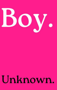 Title: Boy., Author: Unknown.