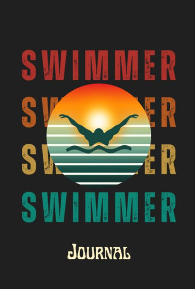 Swimmer Journal, Butterfly: Butterflyer's Rock! you know who are...
