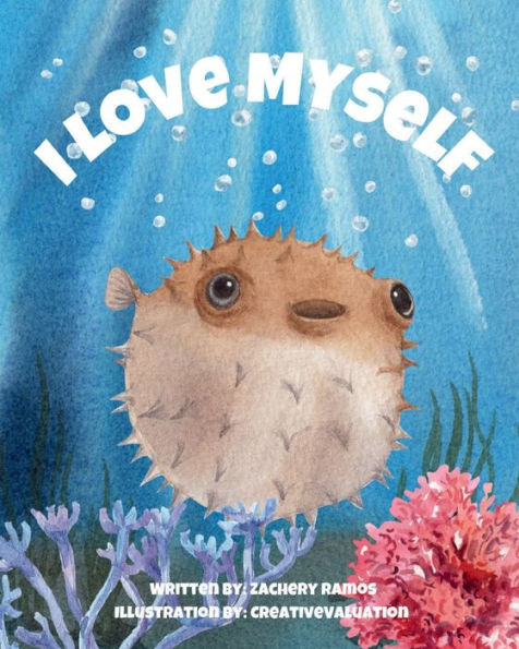 I Love Myself